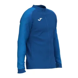 Felpa Con Zip Elite Xi Royal 12-14 Anni