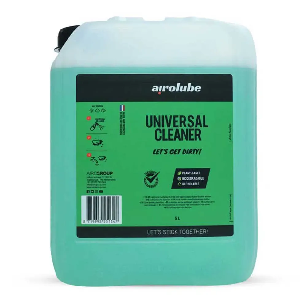 Pulitore Universal 5l Multicolor - Airolube - FashionsVida