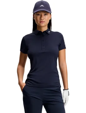 Polo Tour Tech, navy xxl - J.lindeberg - FashionsVida