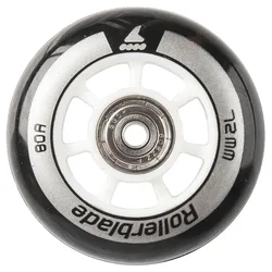 Roue 72/80a Pack+sg5+6 Mm Sp 8 Units Neutral One Size unisex