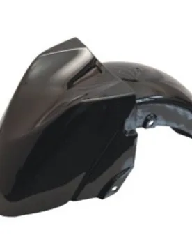 Parafango Anteriore Nero SMX Per Yamaha T-MAX (2001-07) taglia uni - ONE - FashionsVida