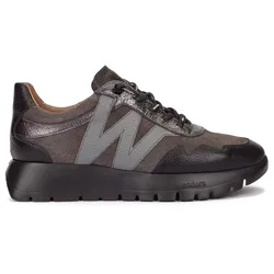 Sneaker A-2110 Black / Gray EU 39