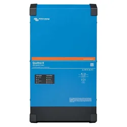 Quattro-ii 24/5000/120-50/50 Charger 230v Blue One Size unisex