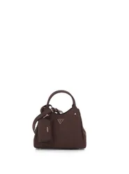 Borsa in similpelle MARRONE U