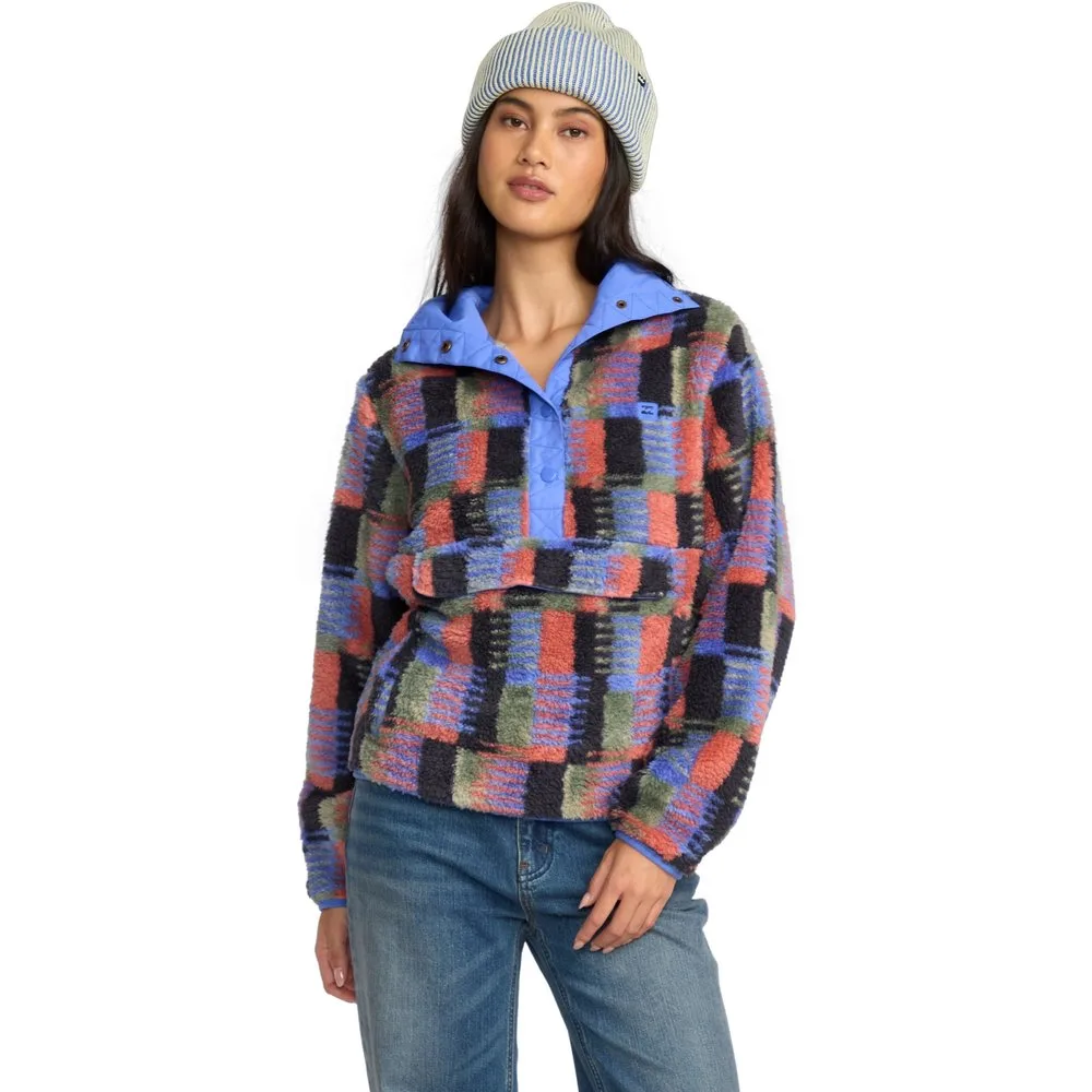 Sudadera de mujer Switchback - Billabong - FashionsVida