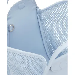 Bolso pequeño de mujer capazo tulip cutout