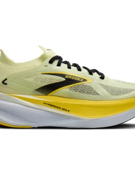 Hyperion Max 3 Laufschuhe Herren Luminary Gr. 43 - Brooks - FashionsVida