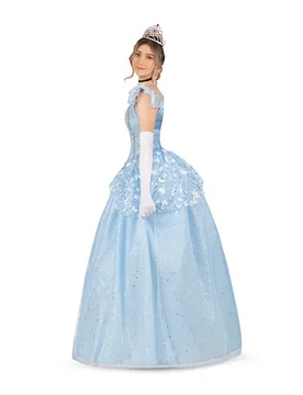 Costumi Da Donna Principessa Ricondizionato - Mom - FashionsVida
