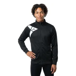 Equipment Veste Car Black / White XL Homme