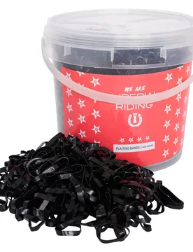 Einflechtgummis IRH Profi-Box 400g black - Imperial Riding - FashionsVida