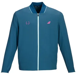 Juan Lebron Full Zip Sweatshirt Legion Blue L