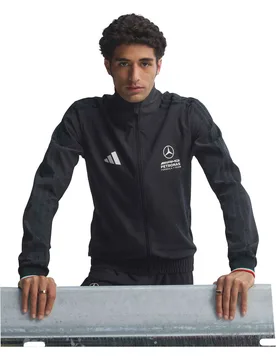 Motor mercedes amg petronas f1 team imola sudadera hombre Negro (S) - Adidas - FashionsVida