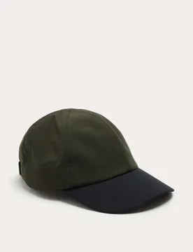 Contrast Baseball Cap Khaki Mix male - Goodmove - FashionsVida