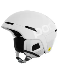 Ski /Snowboard Helm Obex BC MIPS Hydrogen White Matt für Herren Größe 55-58 cm Weiß