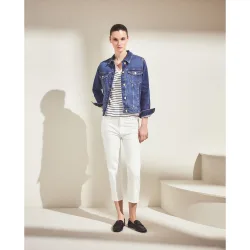 Pantalón de mujer cinco bolsillos
