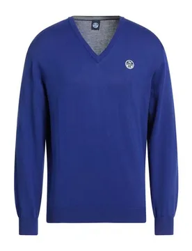 Pullover Herren Königsblau S,XL Herren - North Sails - FashionsVida