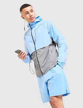 Core Hooded Jacke - Herren, Blau - male - Size: XXL - ON Running - FashionsVida