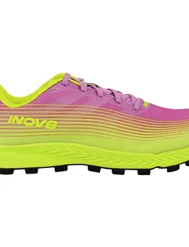 Trailfly Speed Womens Purple/green Running Shoes - Size Uk 7.5 - Inov-8 - FashionsVida