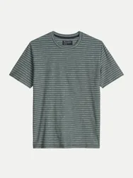Marc O' Polo T-Shirts kurzarm Grau XXL