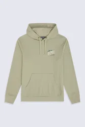 River Mens St Ives Hoodie - Green - Green - Size: XL