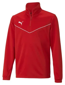 Veste Teamrise Redma Black 13-14 Années Garçon,Fille - Puma - FashionsVida