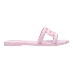 Claquettes M Slide Soft Pink EU 38 Homme