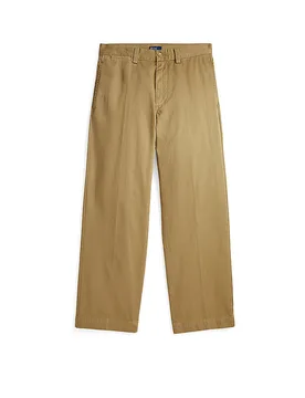 POLO Chino camel 36 damen - Ralph Lauren - FashionsVida