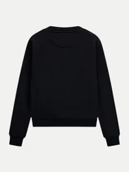 Sweatshirt mit 4G-Logo Schwarz L