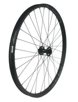 Ruota Posteriore Da Mtb Sl30 27.5´´ Disc Tubeless Grey - Gtr - FashionsVida