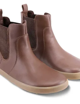 Bottes Entice Neo Barefoot Dark Brown EU 38 - Be Lenka - FashionsVida