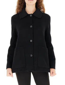 Giacca con colletto NERO 46 - Seventy - FashionsVida