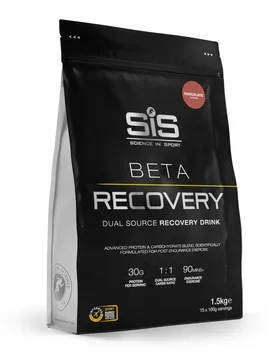Polvere Per Bevande Di Recupero Beta Cioccolato 1.5kg Multicolor - SIS - FashionsVida