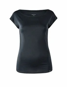 Marc Cain Top azul 36 - Marc cain - FashionsVida