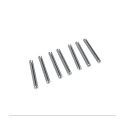 XLC Clip Riflettenti per Raggi StVZO 72pz