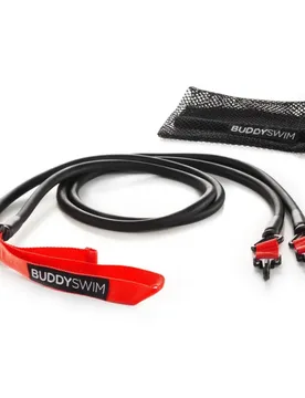 Super Stroke Replacement Black / Red Heavy unisex - Buddyswim - FashionsVida
