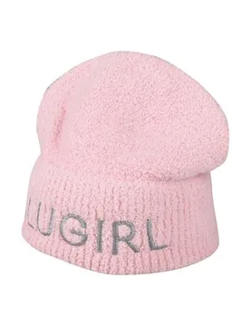 Mützen & Hüte Damen Rosa ONESIZE Damen - Blugirl - FashionsVida