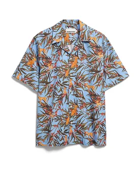 Hemd hellblau S herren - Armedangels - FashionsVida