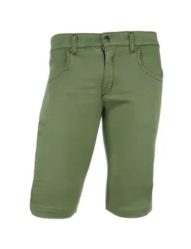 Pantaloni Corti Race Khaki - Jeanstrack - FashionsVida