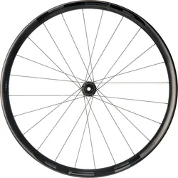 Ruota Anteriore Da Gravel Emporia Gc3 Pro Cl Disc Tubeless Black