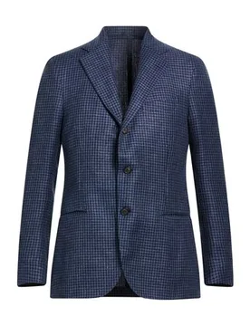 Blazer Herren Marineblau 50 Herren - DE PETRILLO - FashionsVida