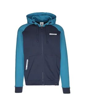 Herren Fleecejacke Kaos Hoodie dunkelblau L M - La Sportiva - FashionsVida