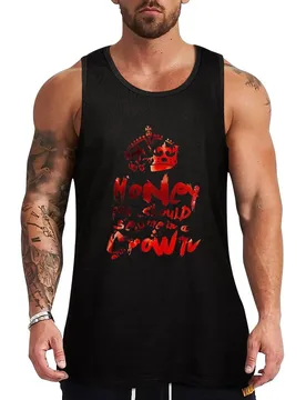 Honey, You Should See Me In A Crown Tank Top Work Outdoor Tank Top Durable Utility Sleeveless - Aliexpress - FashionsVida