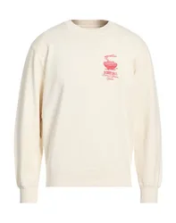 Sudadera Hombre Hueso M,S Hombre