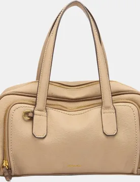 Bolso de mano en materiales reciclados - Abbacino - FashionsVida