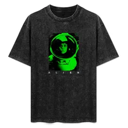Alien: Ripley T-Shirt Plus Size Basic Cotton T-Shirt