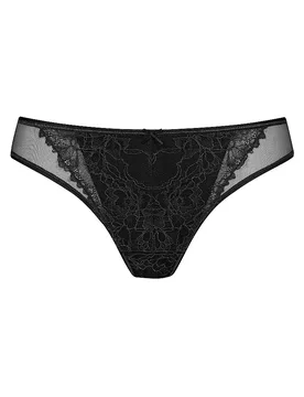 Mini-Slip FABULOUS schwarz schwarz 40 Damen - Mey - FashionsVida