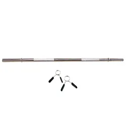 Softee Barre 10.5kg Chromed 200 cm