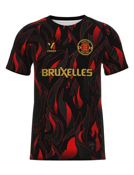 Trikot Bruxelles - Noir - unisex - Size: L - Venka - FashionsVida