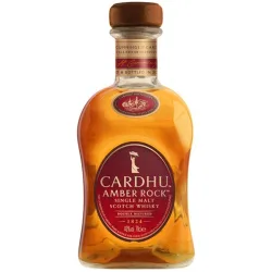 Whisky de malta Amber Rock