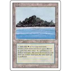Tropical Island Revised (3rd Edition)